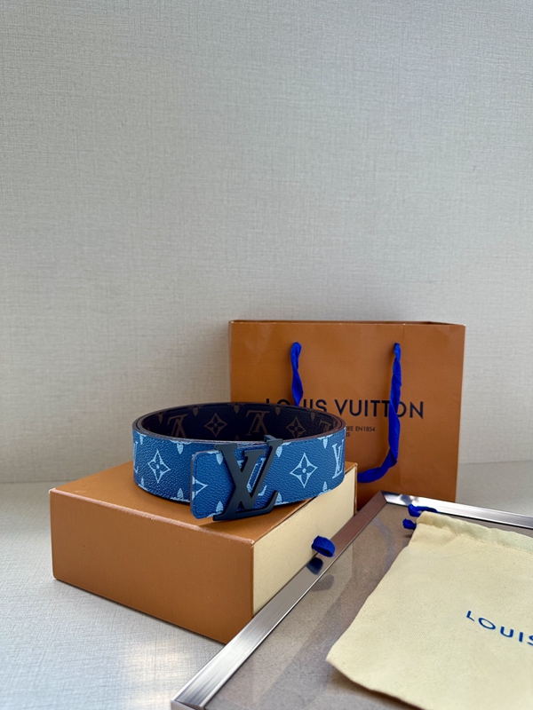 激安ルイヴィトンベルト側面デザイン